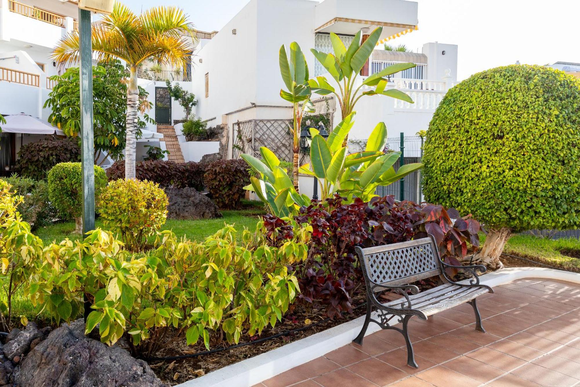 Apartamenty Los Geranios 110 Playa de las Americas  Eksteriør bilde