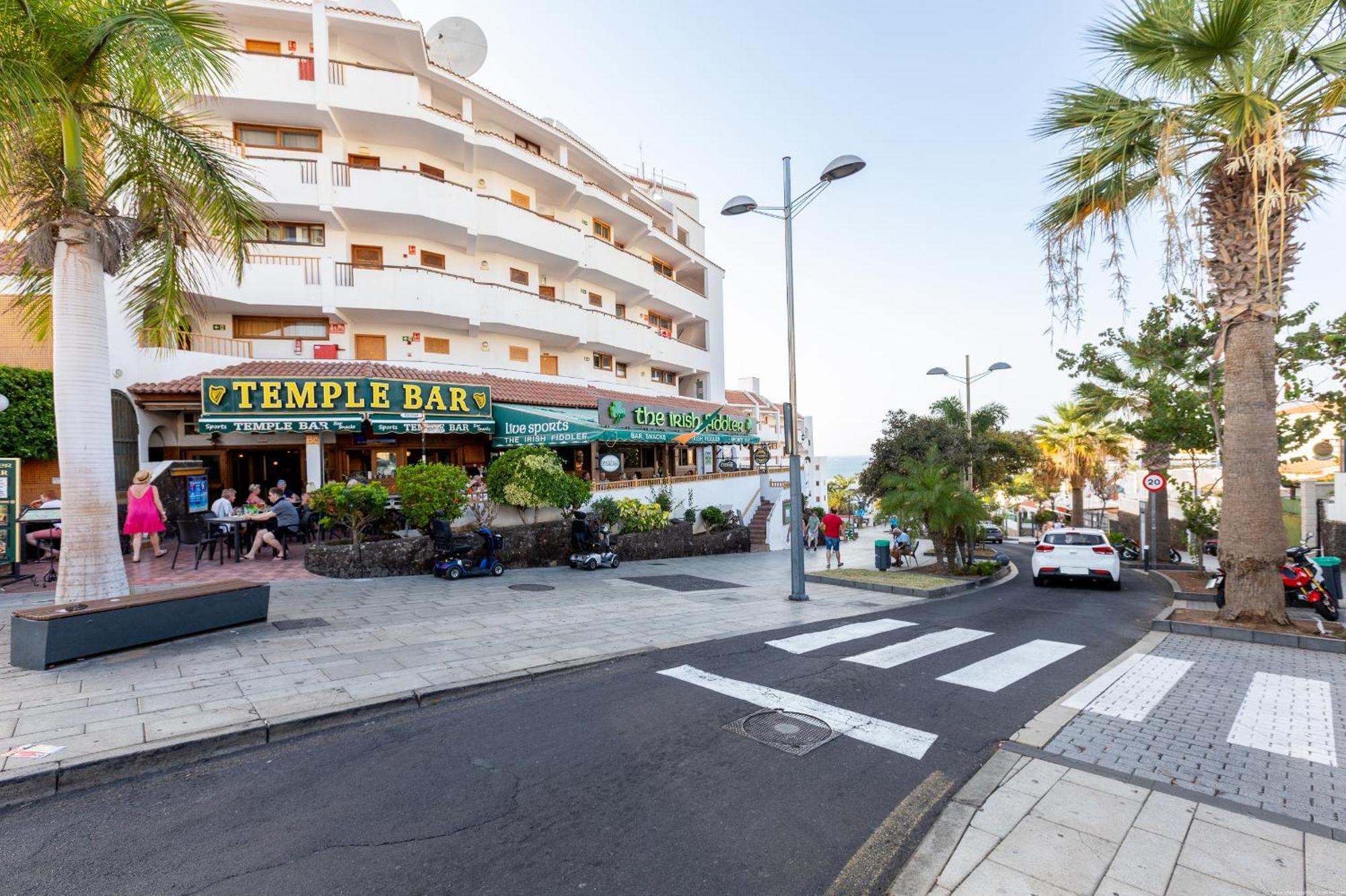 Apartamenty Los Geranios 110 Playa de las Americas  Eksteriør bilde