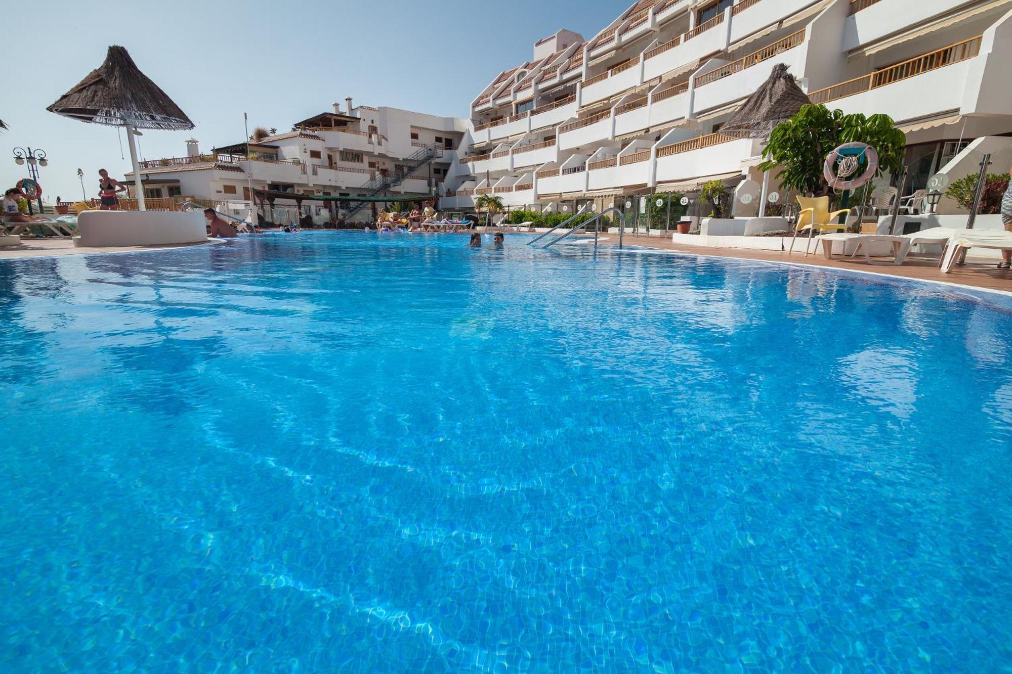 Apartamenty Los Geranios 110 Playa de las Americas  Eksteriør bilde
