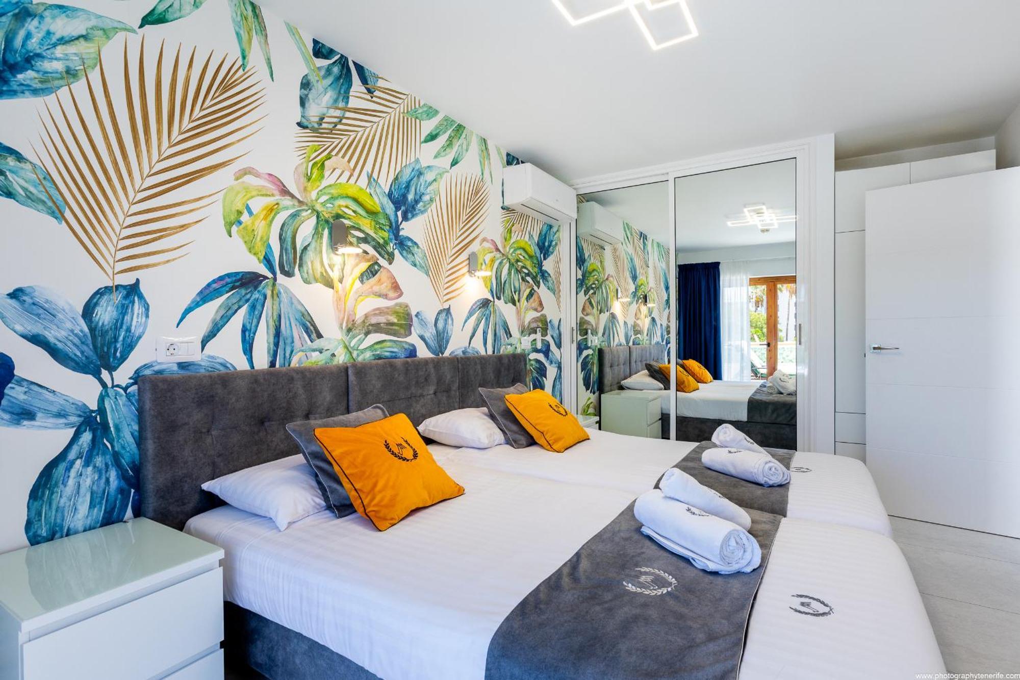 Apartamenty Los Geranios 110 Playa de las Americas  Eksteriør bilde