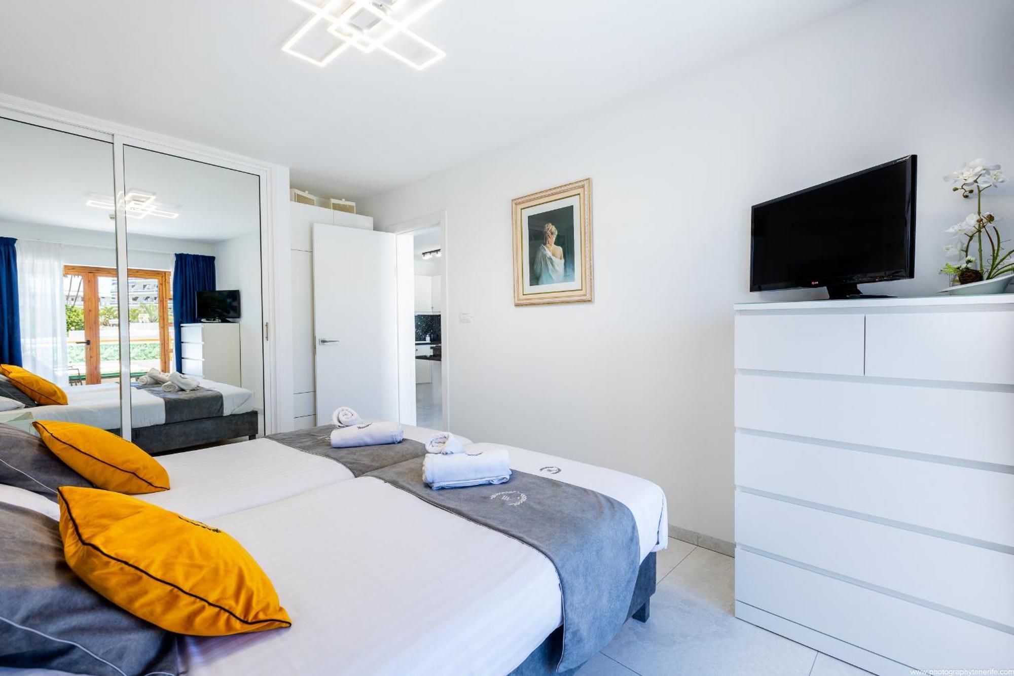 Apartamenty Los Geranios 110 Playa de las Americas  Eksteriør bilde