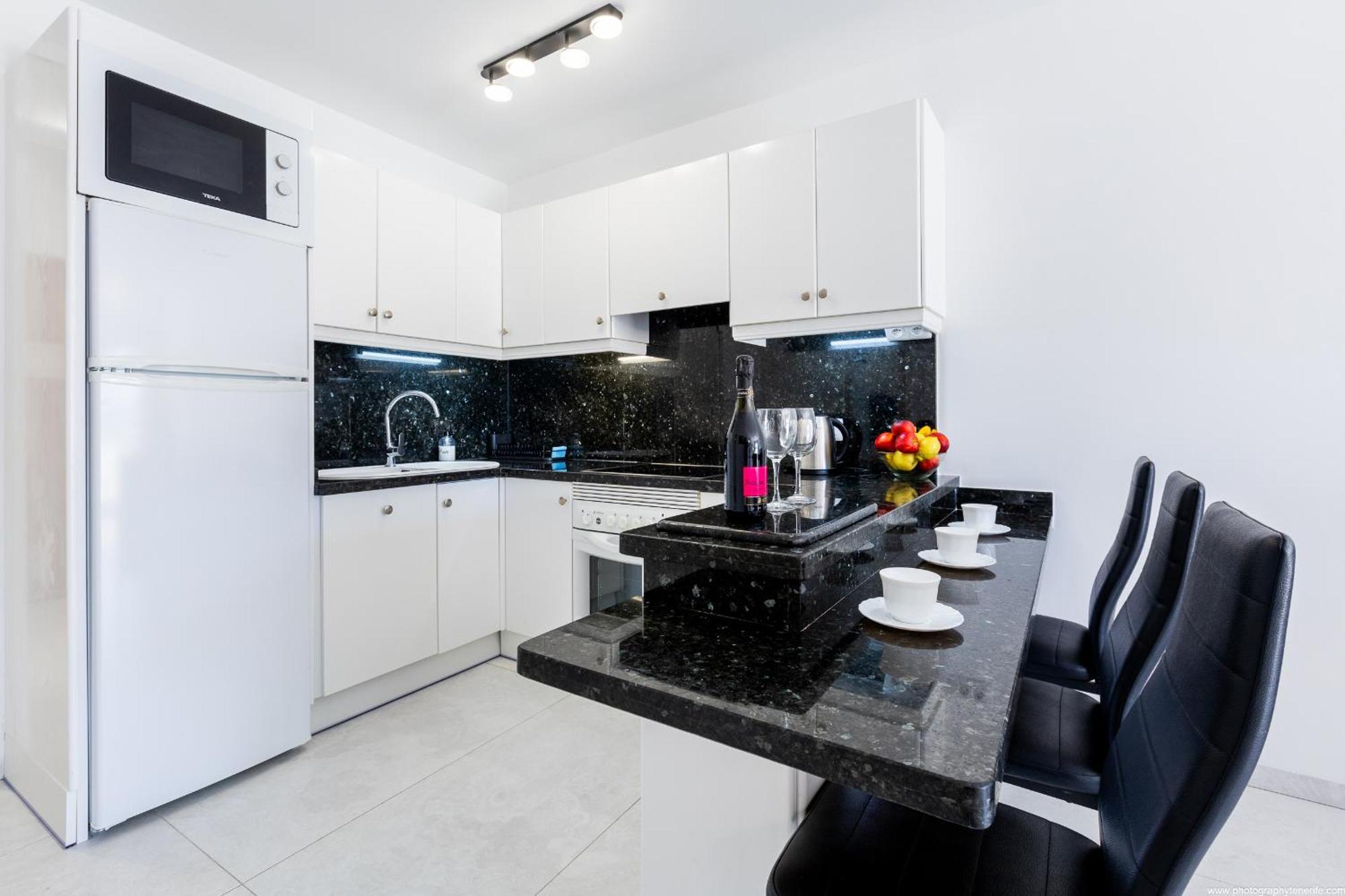 Apartamenty Los Geranios 110 Playa de las Americas  Eksteriør bilde