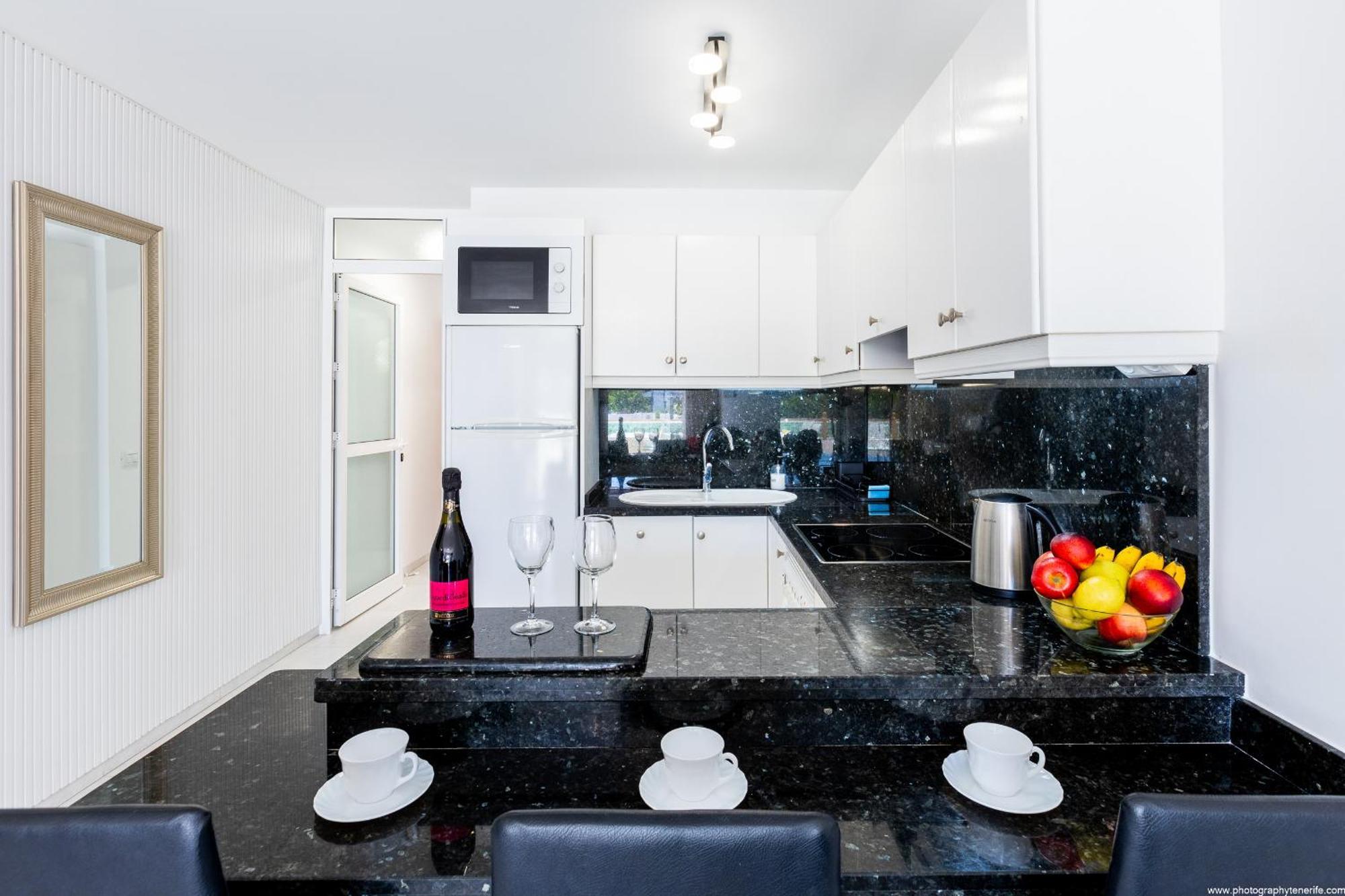 Apartamenty Los Geranios 110 Playa de las Americas  Eksteriør bilde